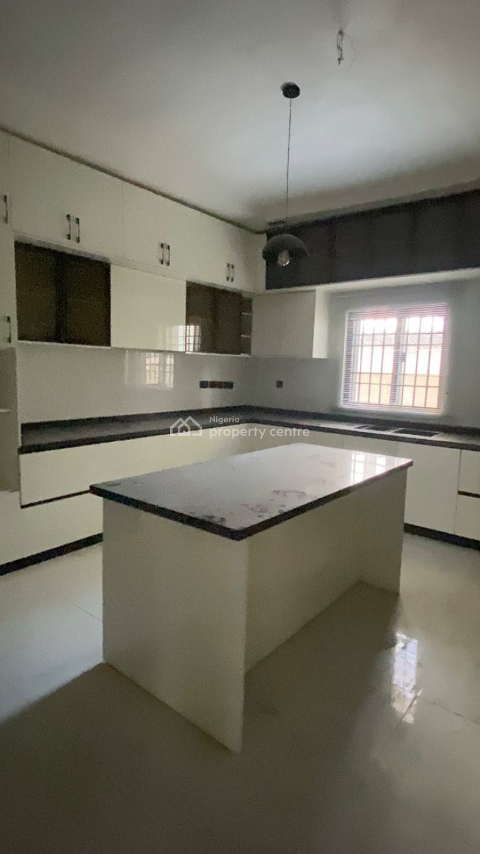Luxury 5 Bedroom Fully Detached Duplex + Bq, Jahi, Abuja, Detached Duplex for Sale