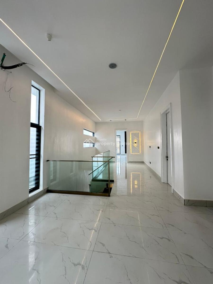 Very Lovely 5 Bedroom Detached Duplex with a Swimming Pool, Lekki County, Ikota, Lekki, Lagos, Detached Duplex for Sale