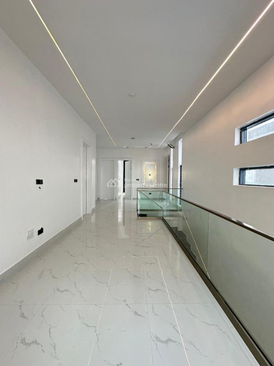 Very Lovely 5 Bedroom Detached Duplex with a Swimming Pool, Lekki County, Ikota, Lekki, Lagos, Detached Duplex for Sale
