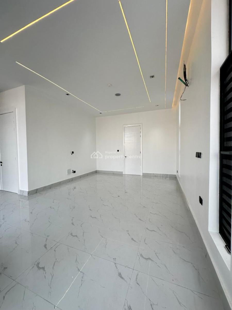 Very Lovely 5 Bedroom Detached Duplex with a Swimming Pool, Lekki County, Ikota, Lekki, Lagos, Detached Duplex for Sale