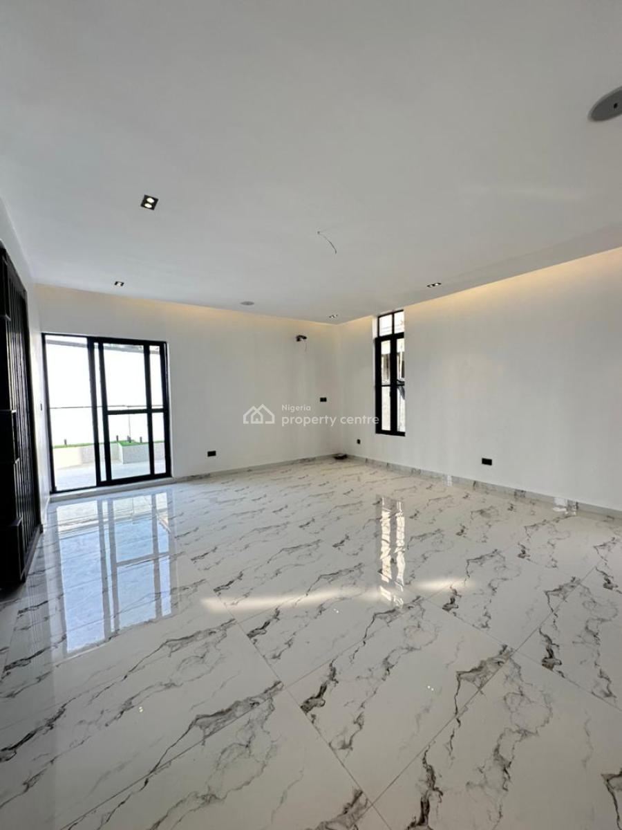 Super Luxury 5 Bedroom Detached Duplex with a Swimming Pool, Lekki County, Ikota, Lekki, Lagos, Detached Duplex for Sale