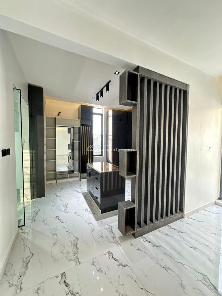 Super Luxury 5 Bedroom Detached Duplex with a Swimming Pool, Lekki County, Ikota, Lekki, Lagos, Detached Duplex for Sale