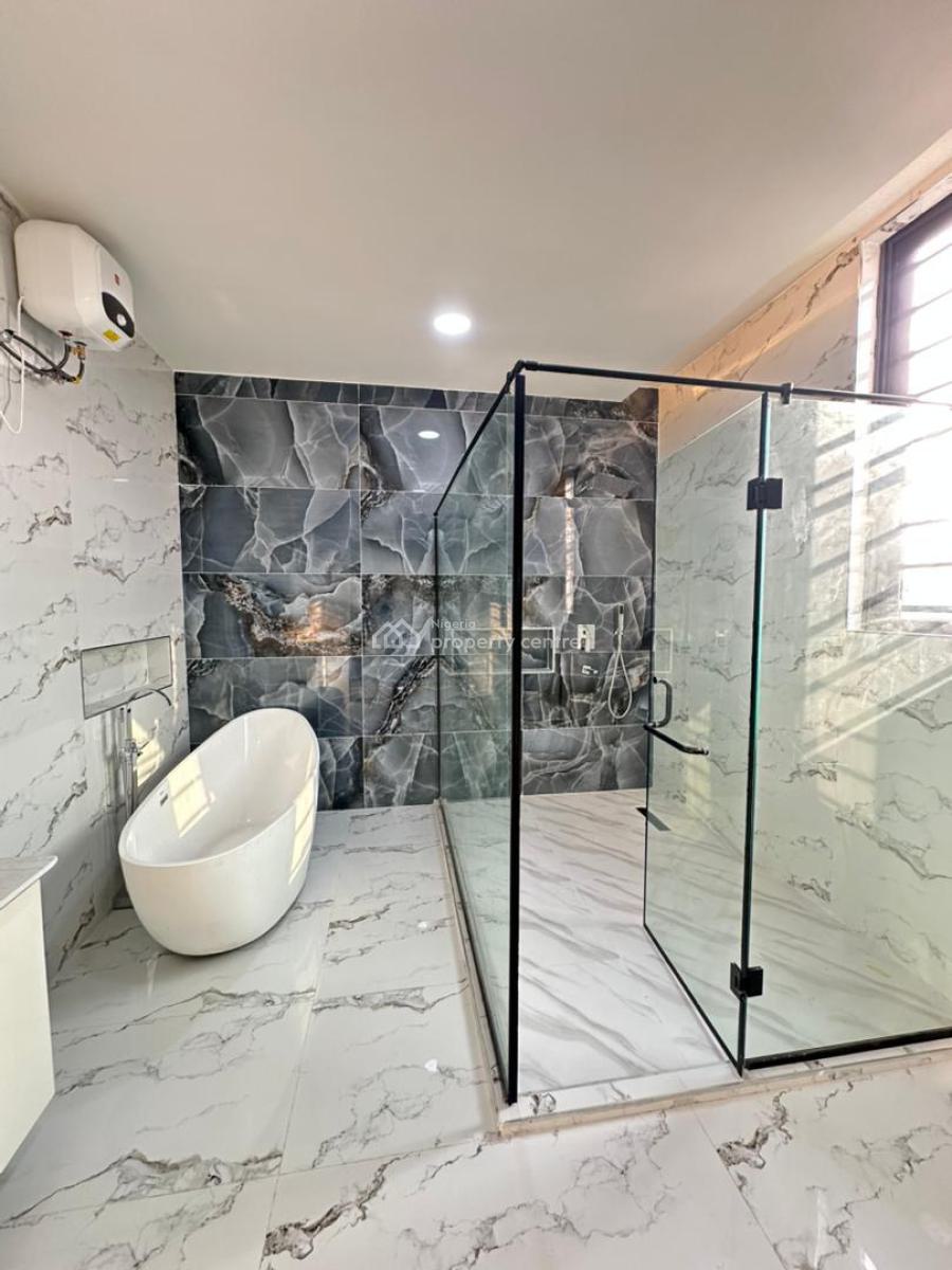 Super Luxury 5 Bedroom Detached Duplex with a Swimming Pool, Lekki County, Ikota, Lekki, Lagos, Detached Duplex for Sale