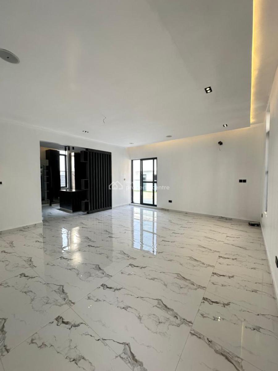 Super Luxury 5 Bedroom Detached Duplex with a Swimming Pool, Lekki County, Ikota, Lekki, Lagos, Detached Duplex for Sale