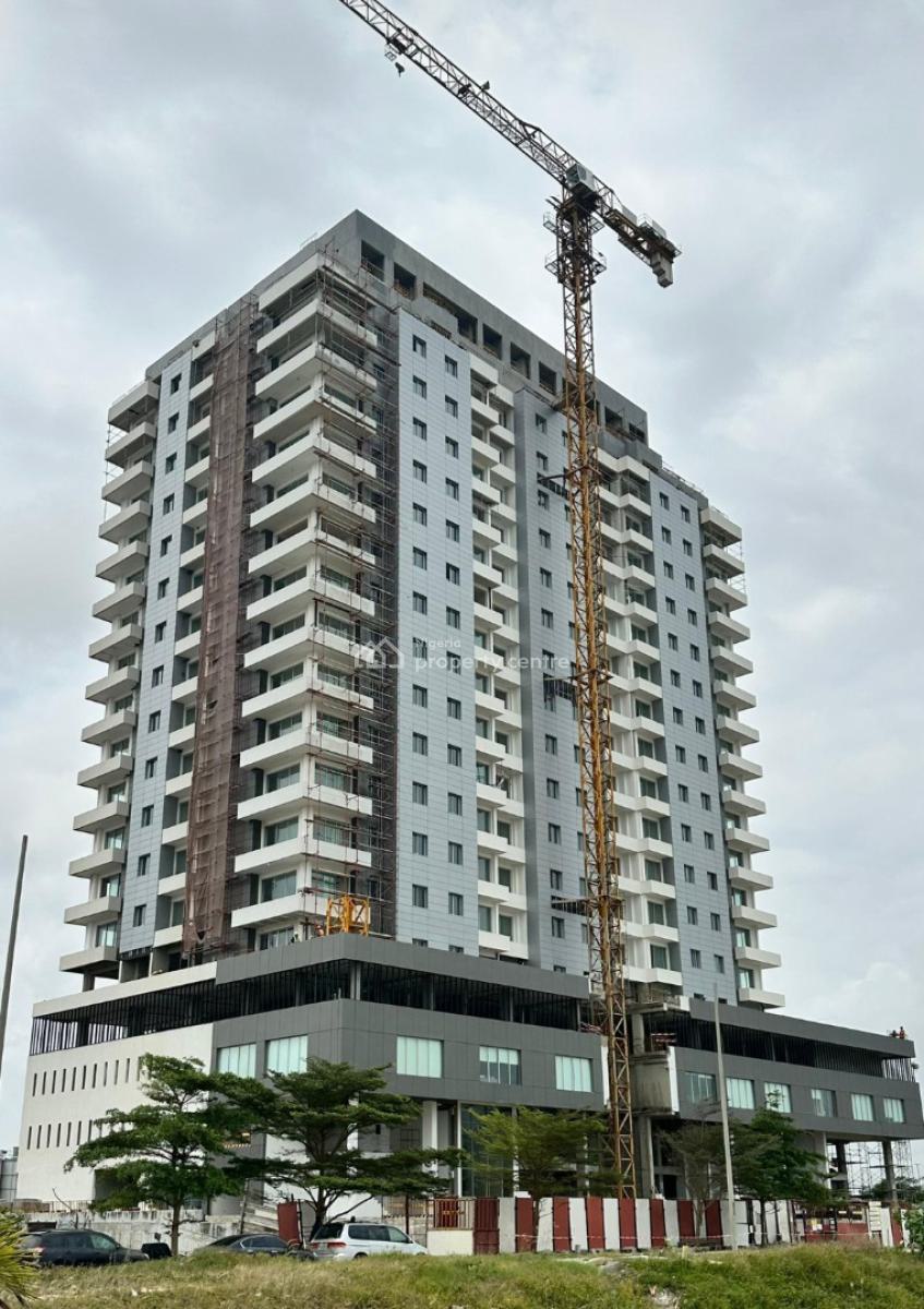 3 Bedrooms Flat with 667sqm Space, a and a Towers, Eko Atlantic City, Lagos, Flat / Apartment for Sale