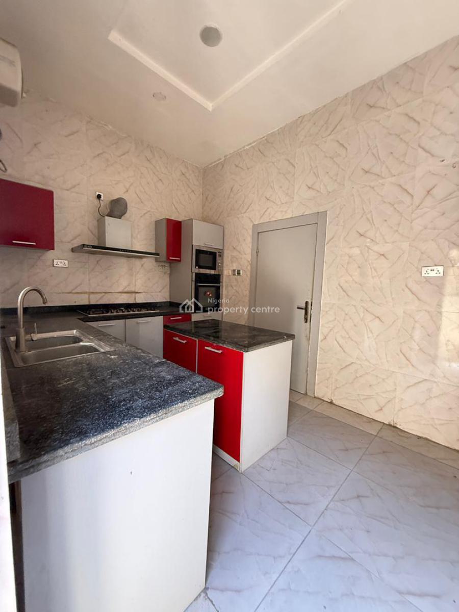 Spacious Mini Flat with Fully Fitted Kitchen, Ikota Villa Estate (close to Mega Chicken), Ikota, Lekki, Lagos, House for Rent