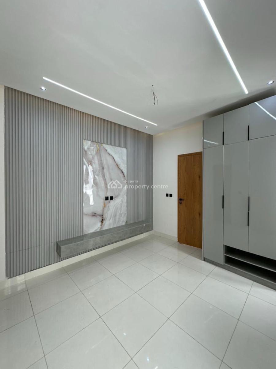 5 Bedroom Fully Detached Duplex with Swimming Pool, Cinema & Bq, Ajah, Lagos, Detached Duplex for Sale