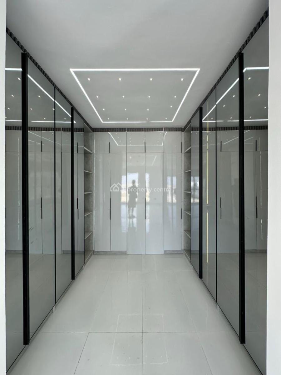 5 Bedroom Fully Detached Duplex with Swimming Pool, Cinema & Bq, Ajah, Lagos, Detached Duplex for Sale