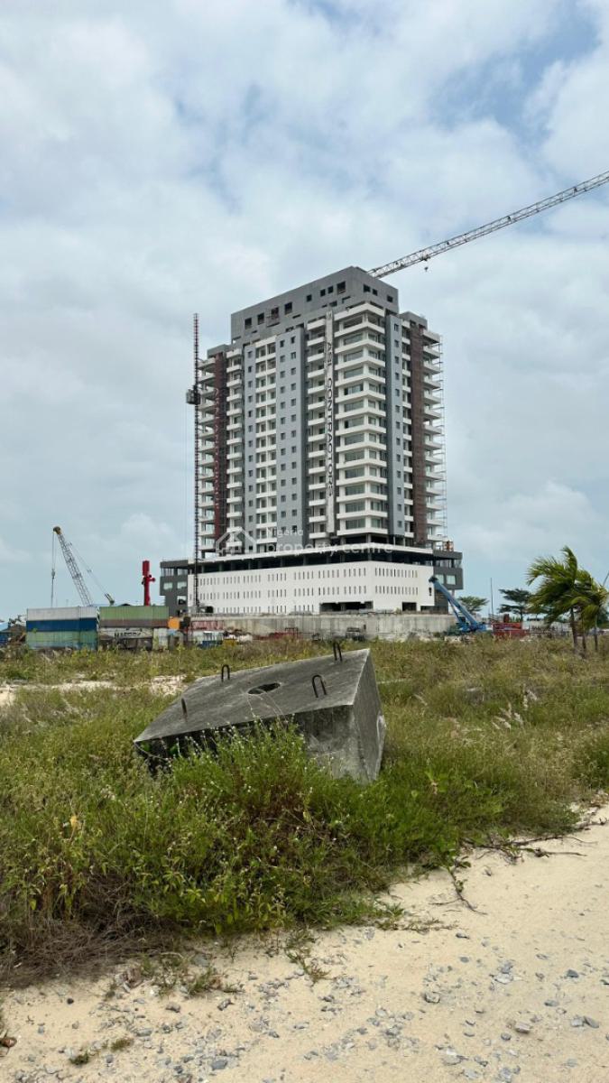 271 Sqm Room Space Brand New 3 Bedroom Apartment, a and a Residential Towers, Eko Atlantic City, Lagos, Flat / Apartment for Sale
