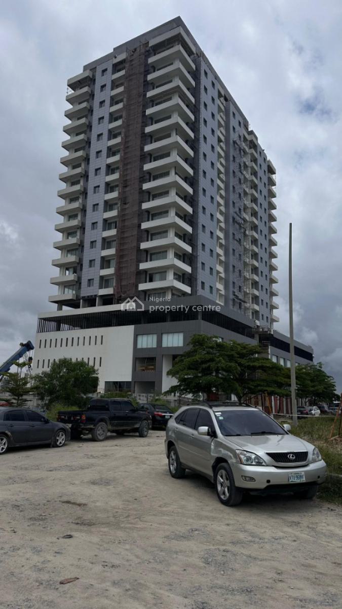 271 Sqm Room Space Brand New 3 Bedroom Apartment, a and a Residential Towers, Eko Atlantic City, Lagos, Flat / Apartment for Sale