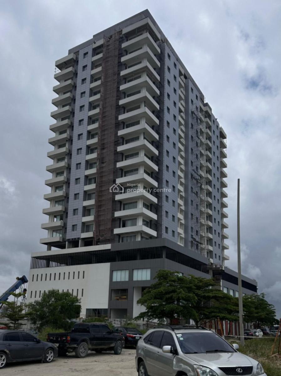 271 Sqm Room Space Brand New 3 Bedroom Apartment, a and a Residential Towers, Eko Atlantic City, Lagos, Flat / Apartment for Sale