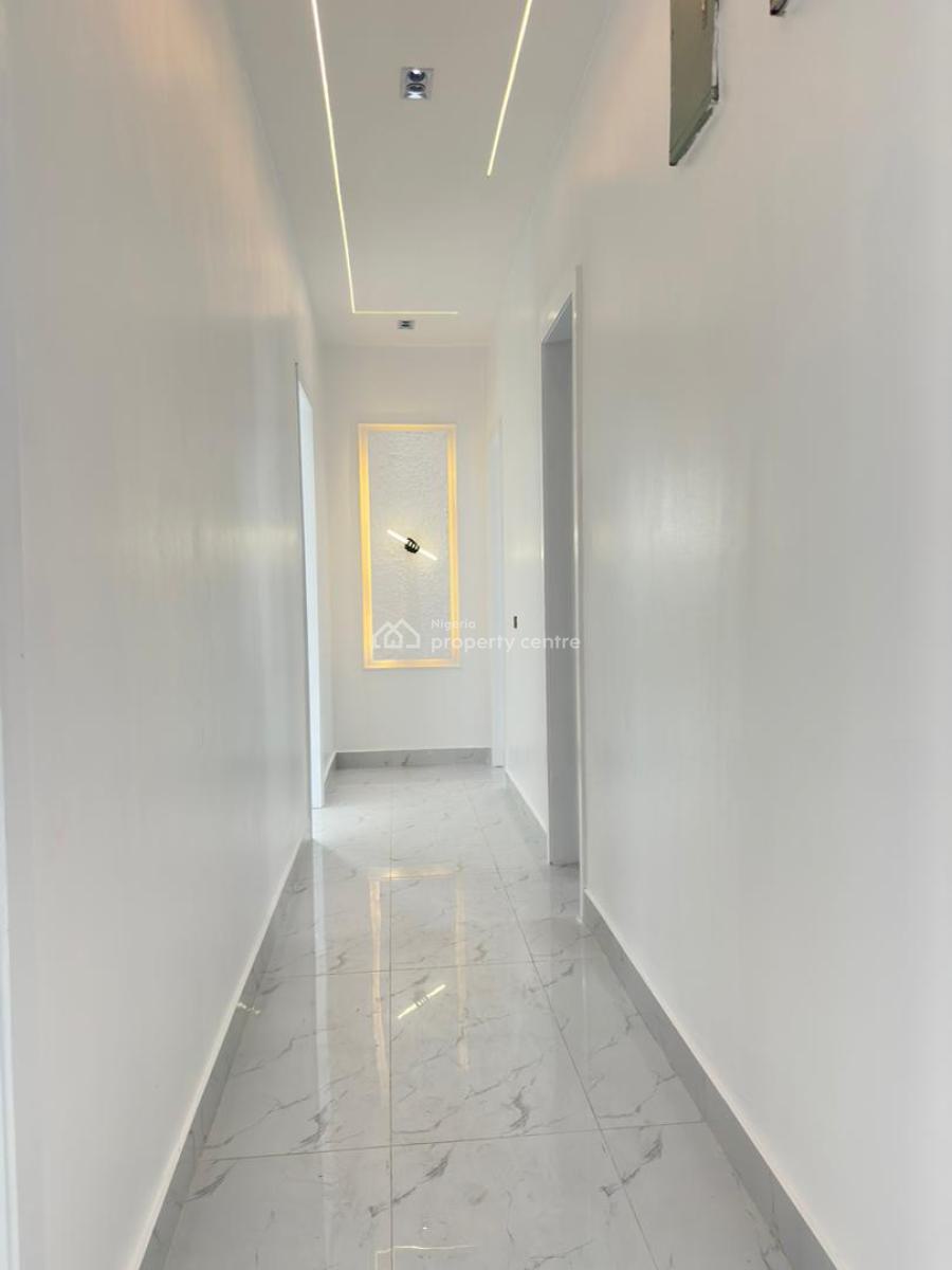 Gigantic Luxury 5 Bedroom Detached Duplex with a Swimming Pool and Bq, Lekki County, Ikota, Lekki, Lagos, Detached Duplex for Sale