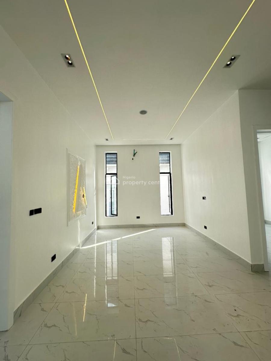 Gigantic Luxury 5 Bedroom Detached Duplex with a Swimming Pool and Bq, Lekki County, Ikota, Lekki, Lagos, Detached Duplex for Sale