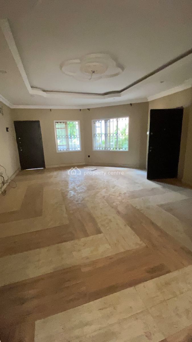 Neatly Built 3 Bedroom Flat + Bq, Mabushi, Abuja, Flat / Apartment for Rent