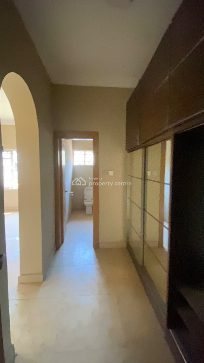 Neatly Built 3 Bedroom Flat + Bq, Mabushi, Abuja, Flat / Apartment for Rent