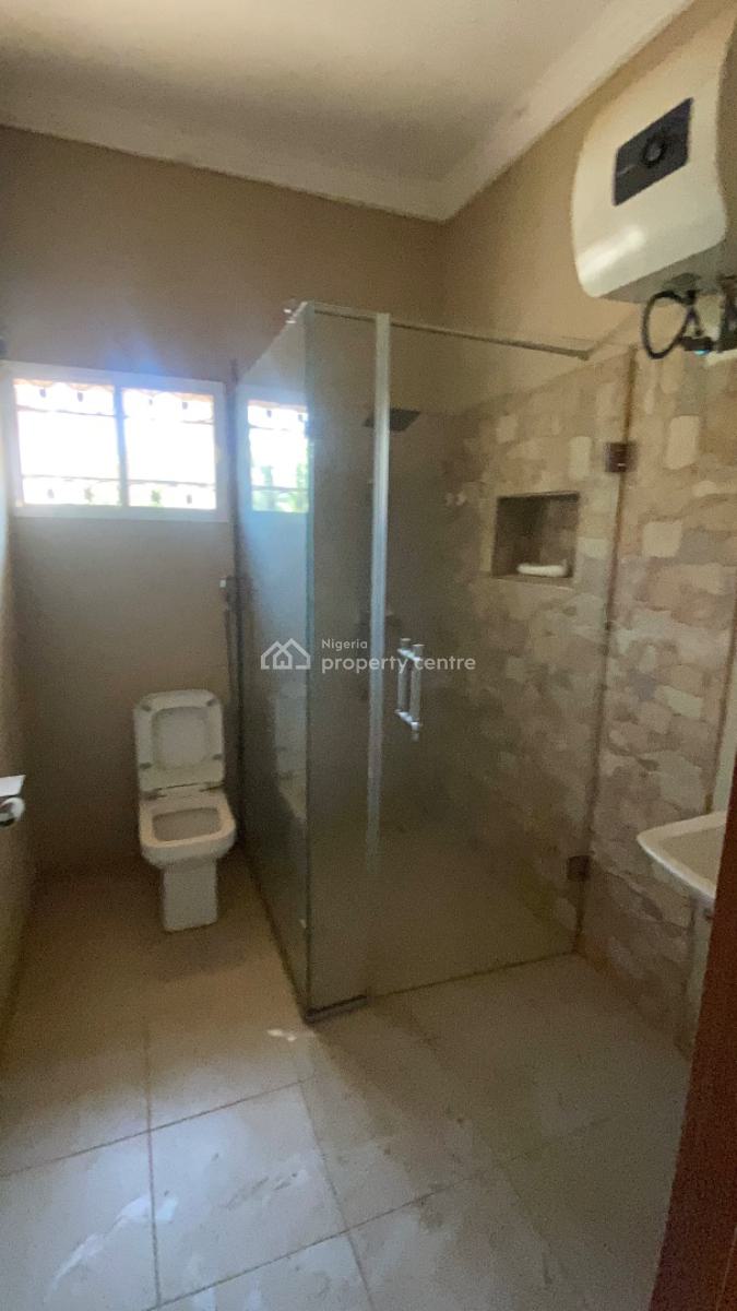 Neatly Built 3 Bedroom Flat + Bq, Mabushi, Abuja, Flat / Apartment for Rent