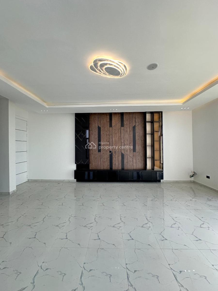 Newly Built Luxury 5 Bedroom Detached Duplex with a Swimming Pool, Lekki County, Ikota, Lekki, Lagos, Detached Duplex for Sale