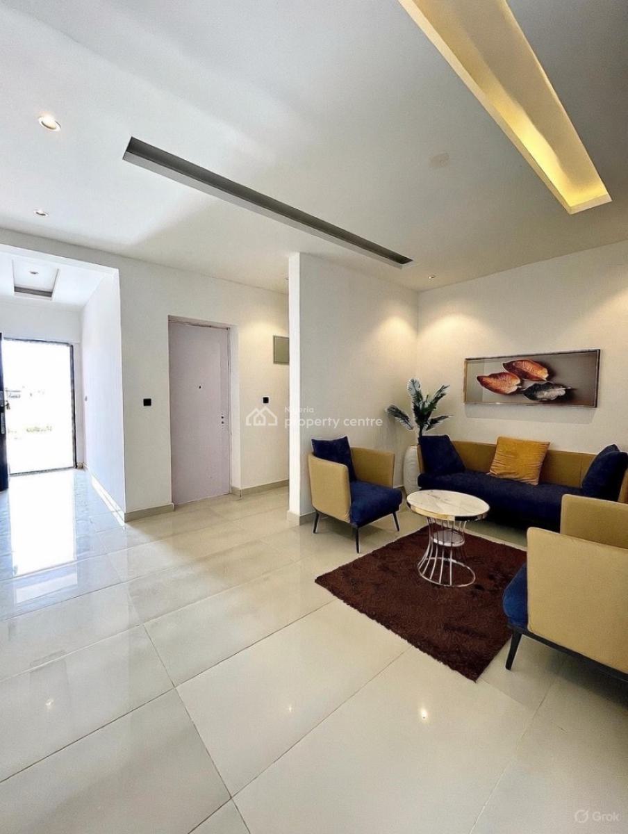 Modern 4 Bedroom Semi Detached Duplex with Bq, Lekki Phase 1, Lekki Phase 1, Lekki, Lagos, Semi-detached Duplex for Sale