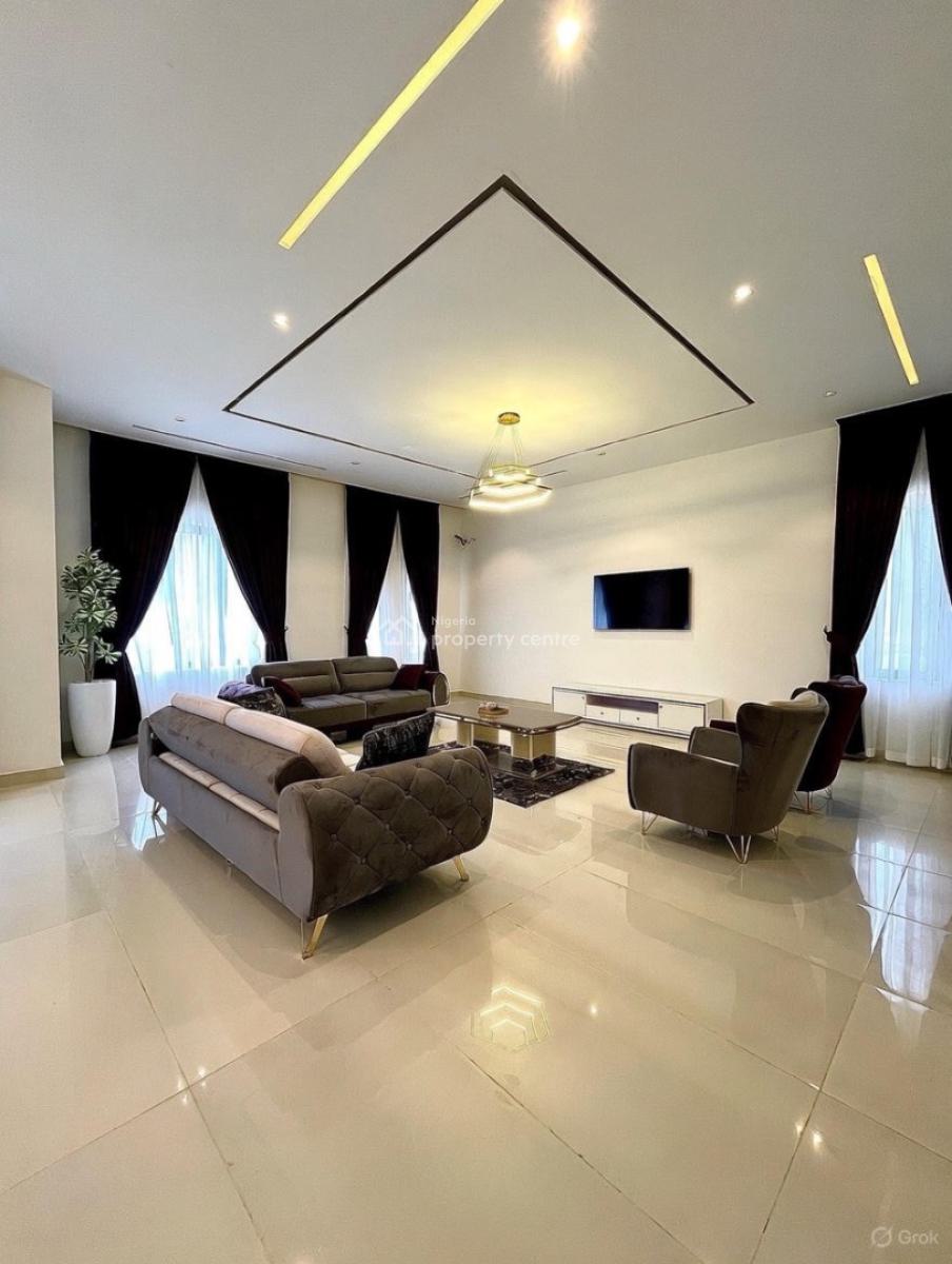 Modern 4 Bedroom Semi Detached Duplex with Bq, Lekki Phase 1, Lekki Phase 1, Lekki, Lagos, Semi-detached Duplex for Sale