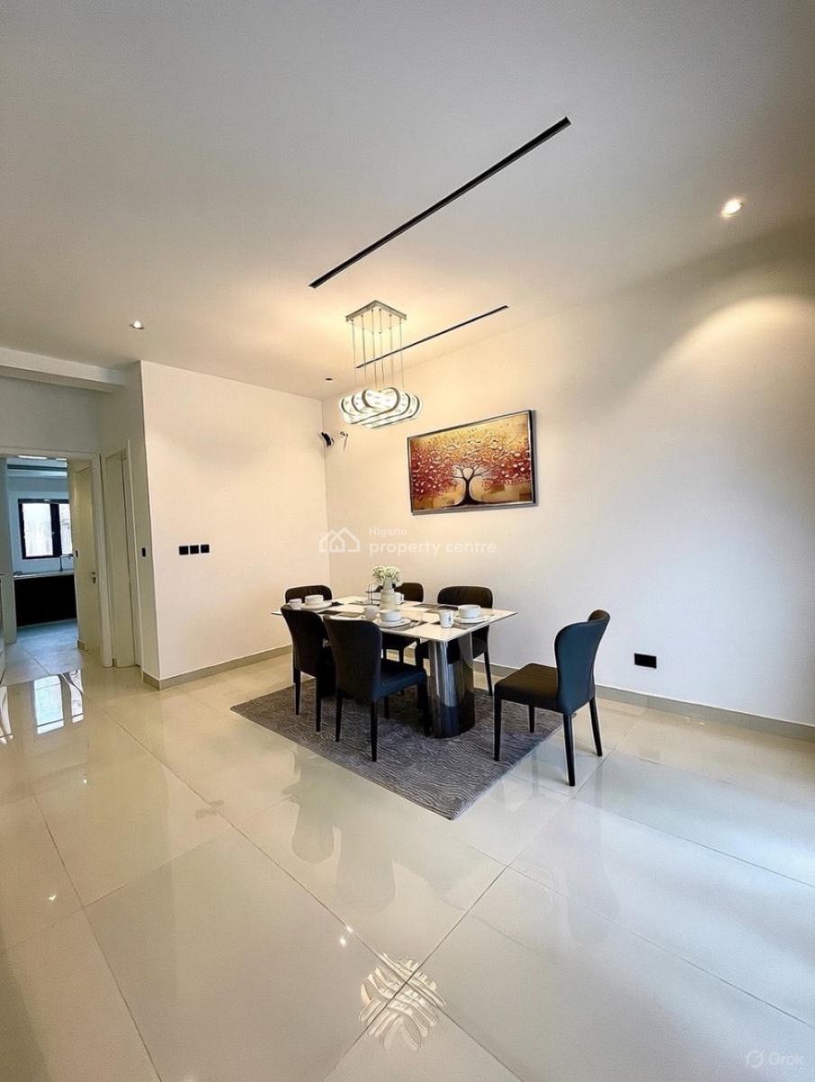 Modern 4 Bedroom Semi Detached Duplex with Bq, Lekki Phase 1, Lekki Phase 1, Lekki, Lagos, Semi-detached Duplex for Sale