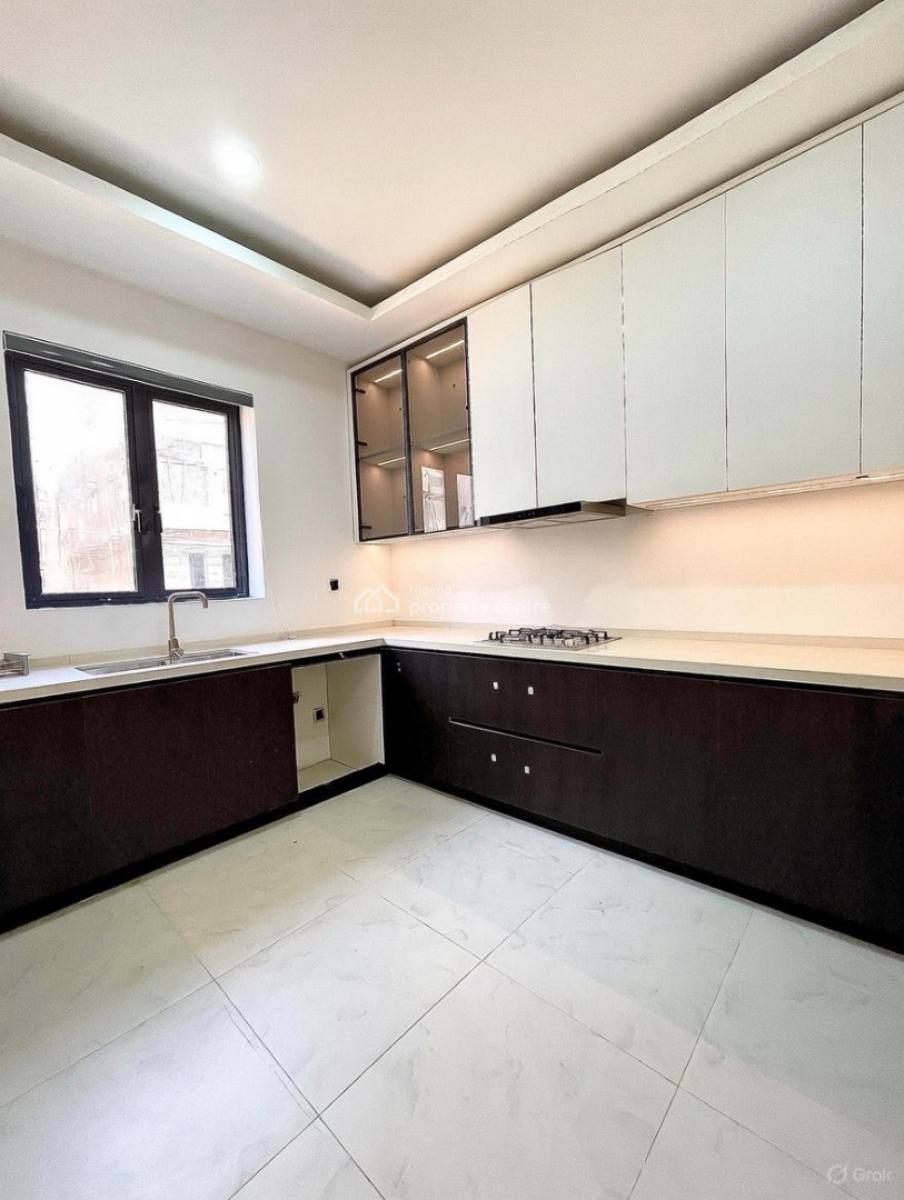 Modern 4 Bedroom Semi Detached Duplex with Bq, Lekki Phase 1, Lekki Phase 1, Lekki, Lagos, Semi-detached Duplex for Sale