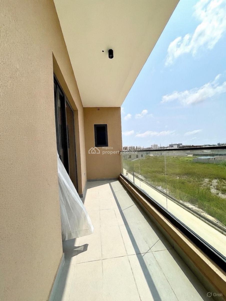 Modern 4 Bedroom Semi Detached Duplex with Bq, Lekki Phase 1, Lekki Phase 1, Lekki, Lagos, Semi-detached Duplex for Sale