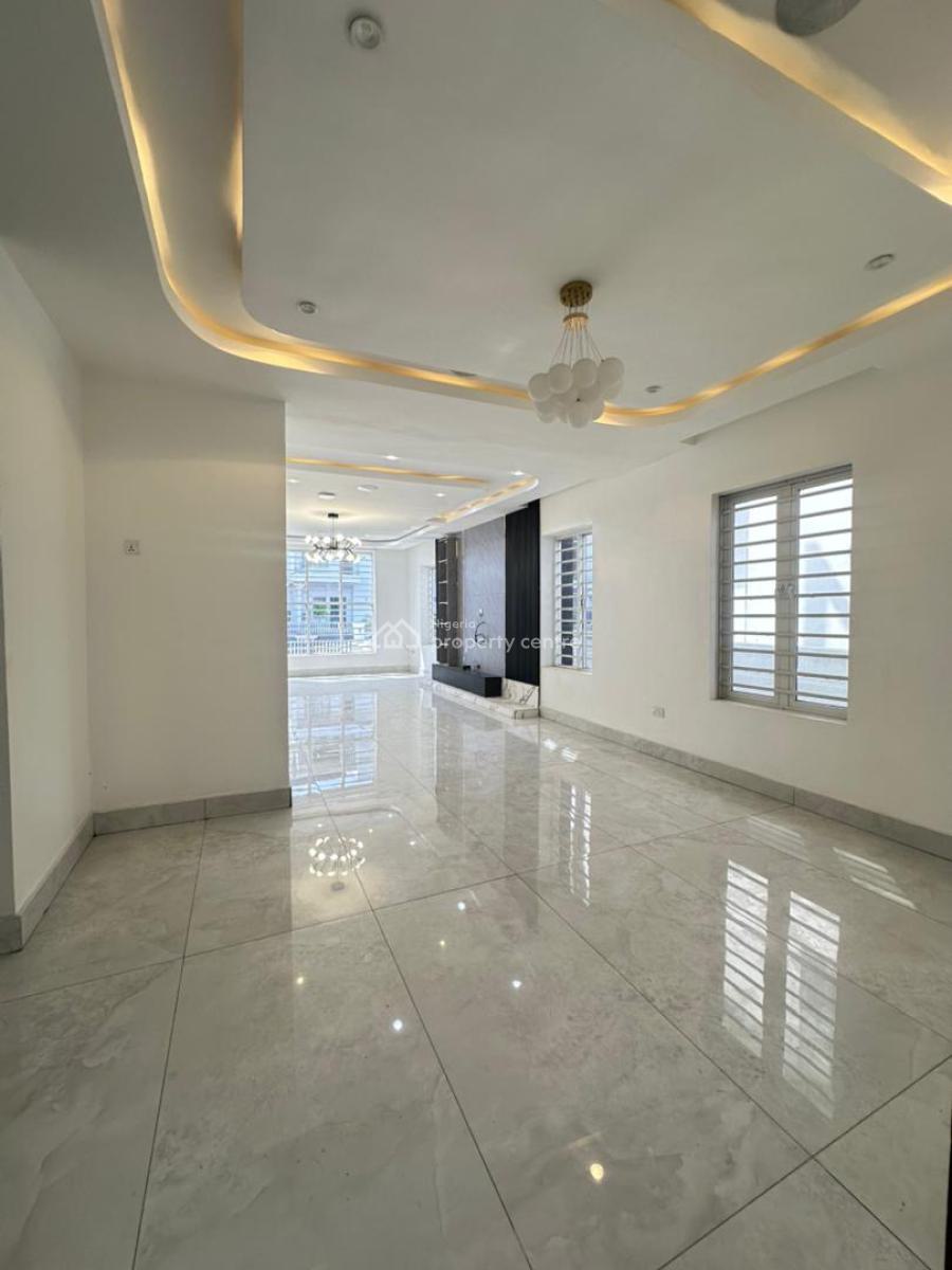 Very Spacious Luxury 5 Bedroom Detached Duplex with a Swimming Pool, Lekki County, Ikota, Lekki, Lagos, Detached Duplex for Sale