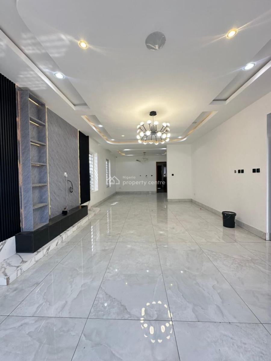 Very Spacious Luxury 5 Bedroom Detached Duplex with a Swimming Pool, Lekki County, Ikota, Lekki, Lagos, Detached Duplex for Sale