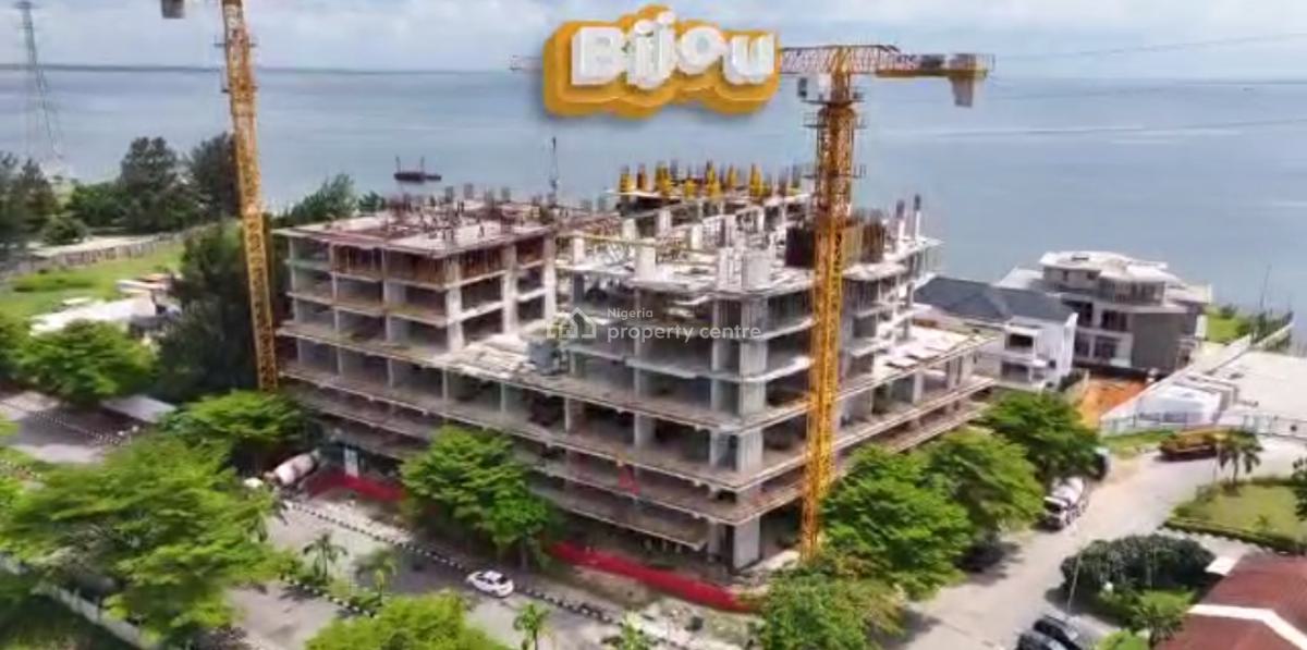 4 Bedroom Maisonnette 354sq Size, Bijou 20 Floor Residential Tower, Eko Atlantic City, Lagos, Flat / Apartment for Sale