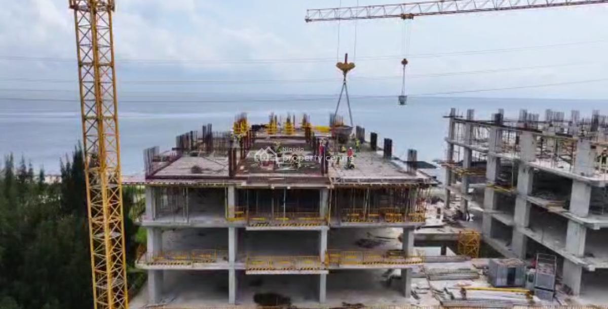 4 Bedroom Maisonnette 354sq Size, Bijou 20 Floor Residential Tower, Eko Atlantic City, Lagos, Flat / Apartment for Sale