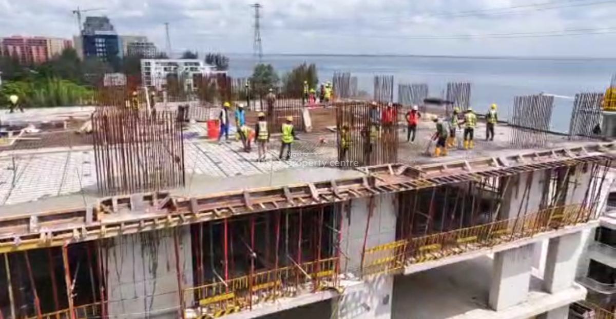 4 Bedroom Maisonnette 354sq Size, Bijou 20 Floor Residential Tower, Eko Atlantic City, Lagos, Flat / Apartment for Sale