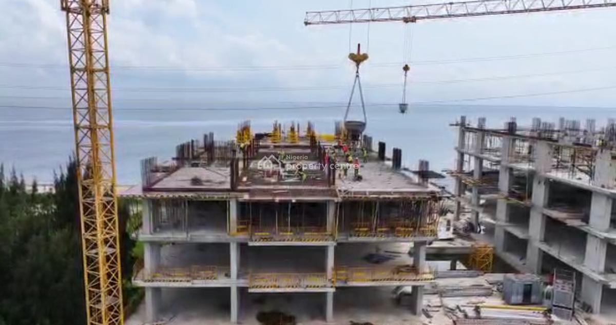 4 Bedroom Maisonnette 354sq Size, Bijou 20 Floor Residential Tower, Eko Atlantic City, Lagos, Flat / Apartment for Sale