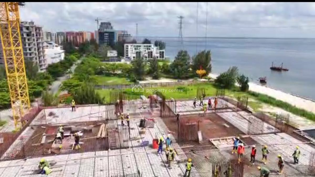 4 Bedroom Maisonnette 354sq Size, Bijou 20 Floor Residential Tower, Eko Atlantic City, Lagos, Flat / Apartment for Sale