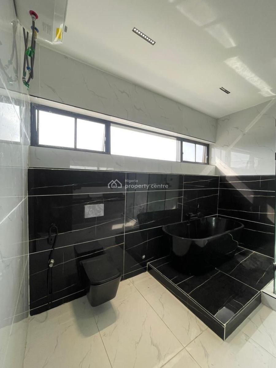 Luxury 5 Bedroom Fully Detached Duplex with Gym, Swimming Pool & Bq, Lekki Phase 1, Lekki, Lagos, Detached Duplex for Sale