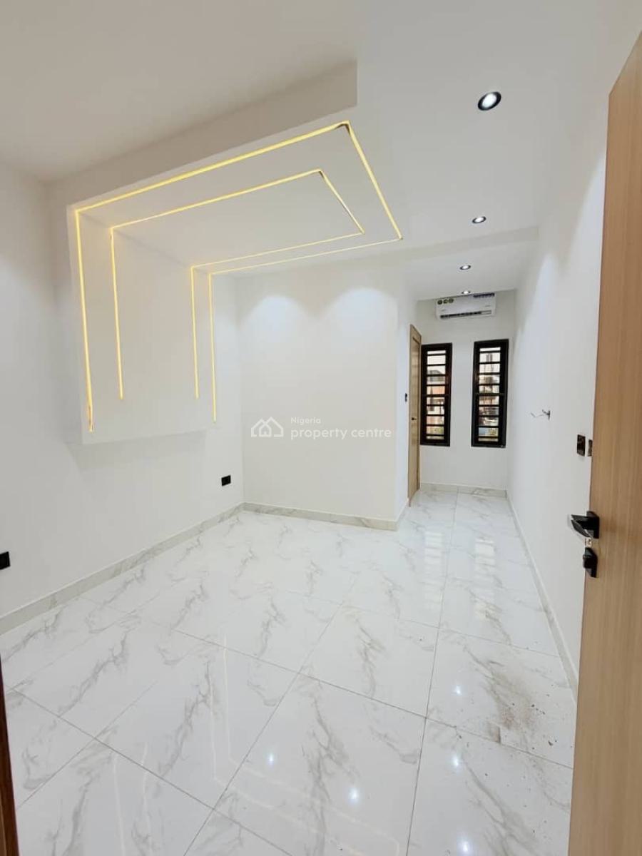 Luxury 4 Bedroom Semi Detached Duplex with Bq in Call to Access Estate, Gbagada, Lagos, Semi-detached Duplex for Sale