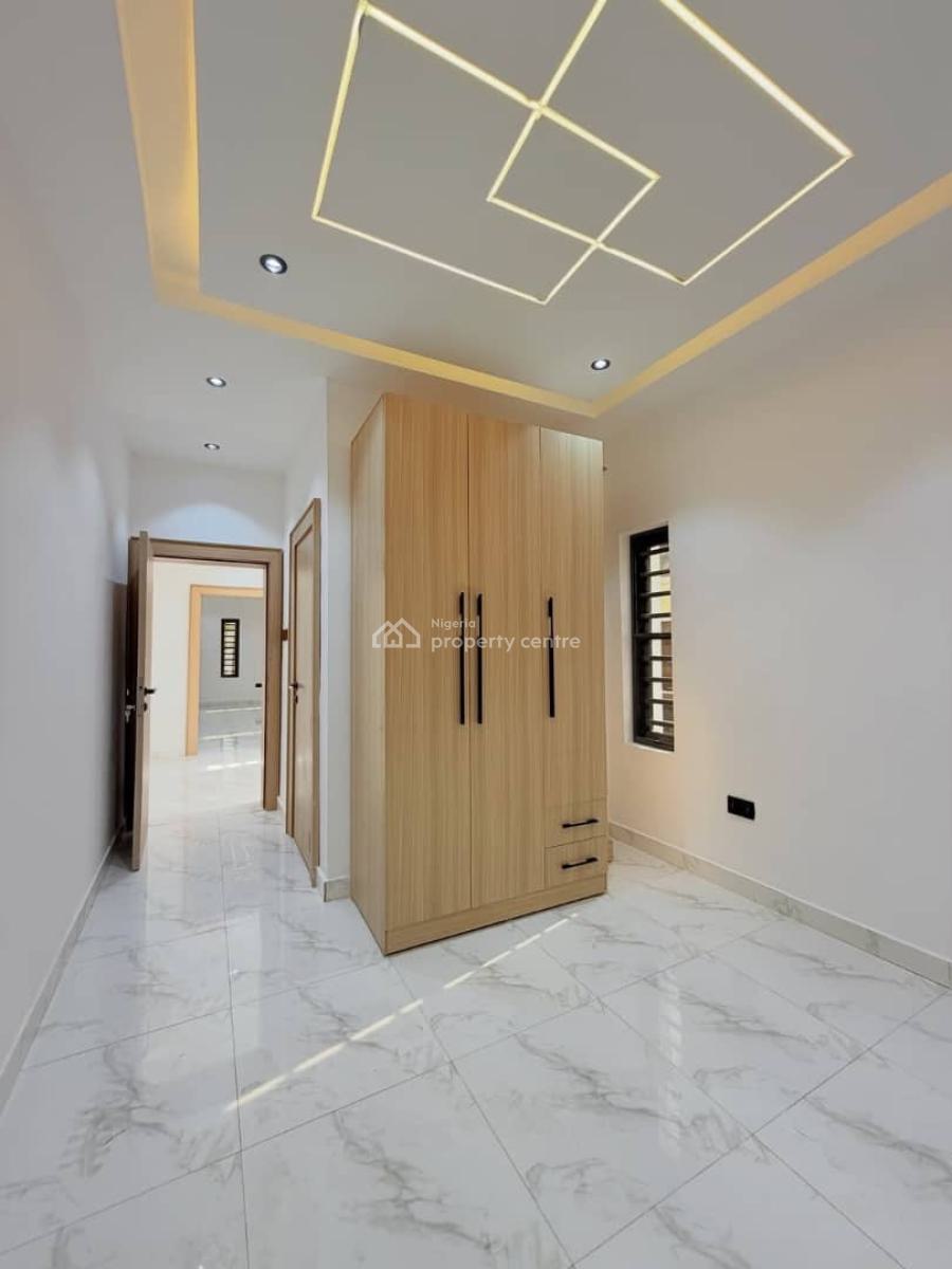 Luxury 4 Bedroom Semi Detached Duplex with Bq in Call to Access Estate, Gbagada, Lagos, Semi-detached Duplex for Sale