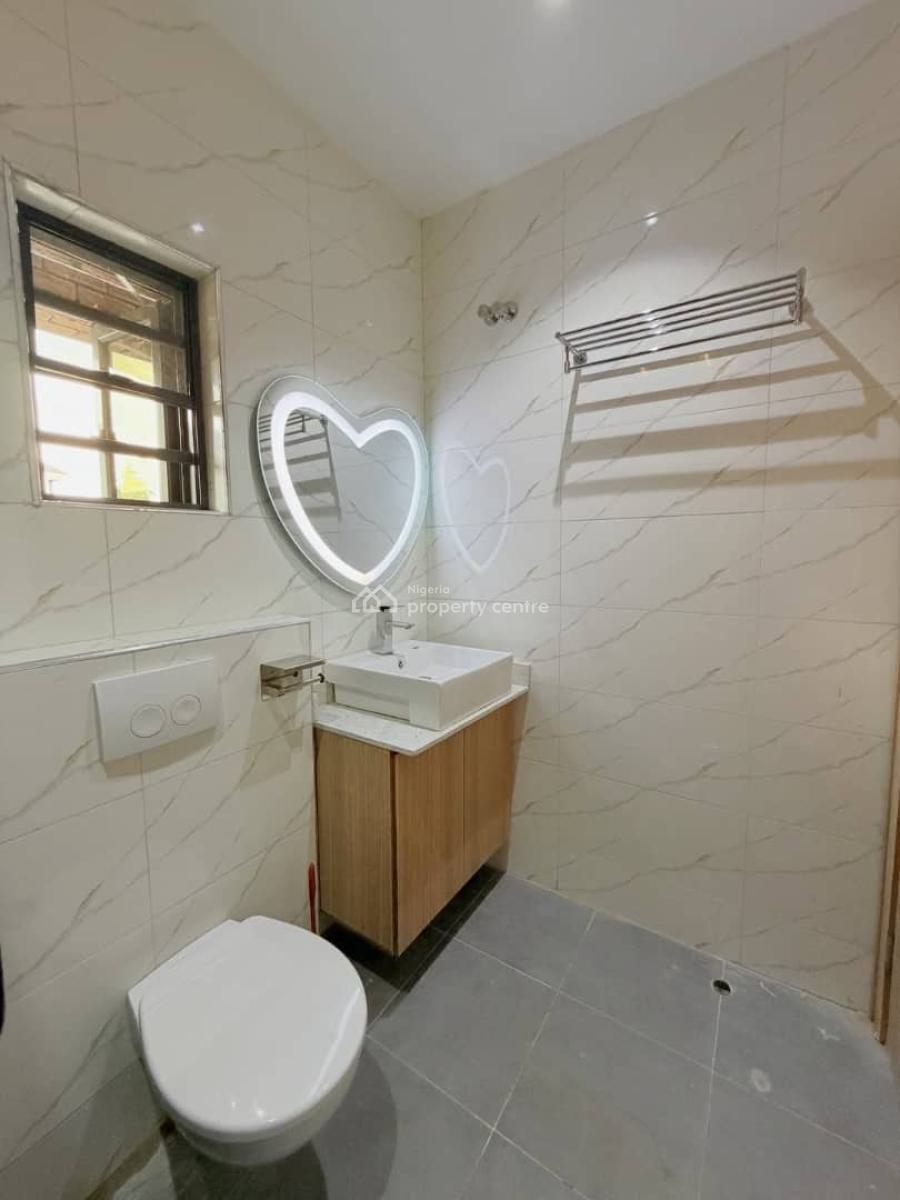 Luxury 4 Bedroom Semi Detached Duplex with Bq in Call to Access Estate, Gbagada, Lagos, Semi-detached Duplex for Sale