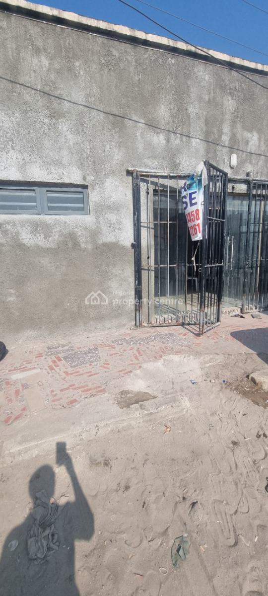 an Open Office Space, Off Atican Road, Okun-ajah, Ajah, Lagos, Office Space for Rent