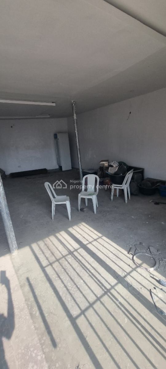 an Open Office Space, Off Atican Road, Okun-ajah, Ajah, Lagos, Office Space for Rent