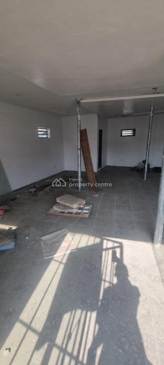 an Open Office Space, Off Atican Road, Okun-ajah, Ajah, Lagos, Office Space for Rent