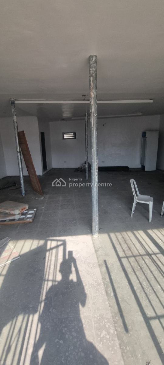 an Open Office Space, Off Atican Road, Okun-ajah, Ajah, Lagos, Office Space for Rent