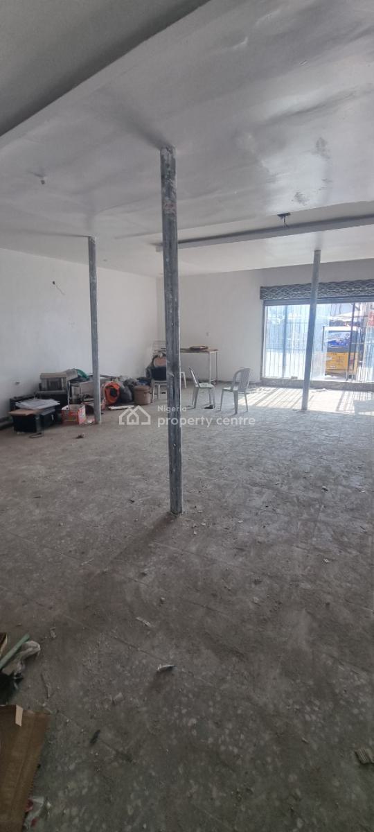 an Open Office Space, Off Atican Road, Okun-ajah, Ajah, Lagos, Office Space for Rent
