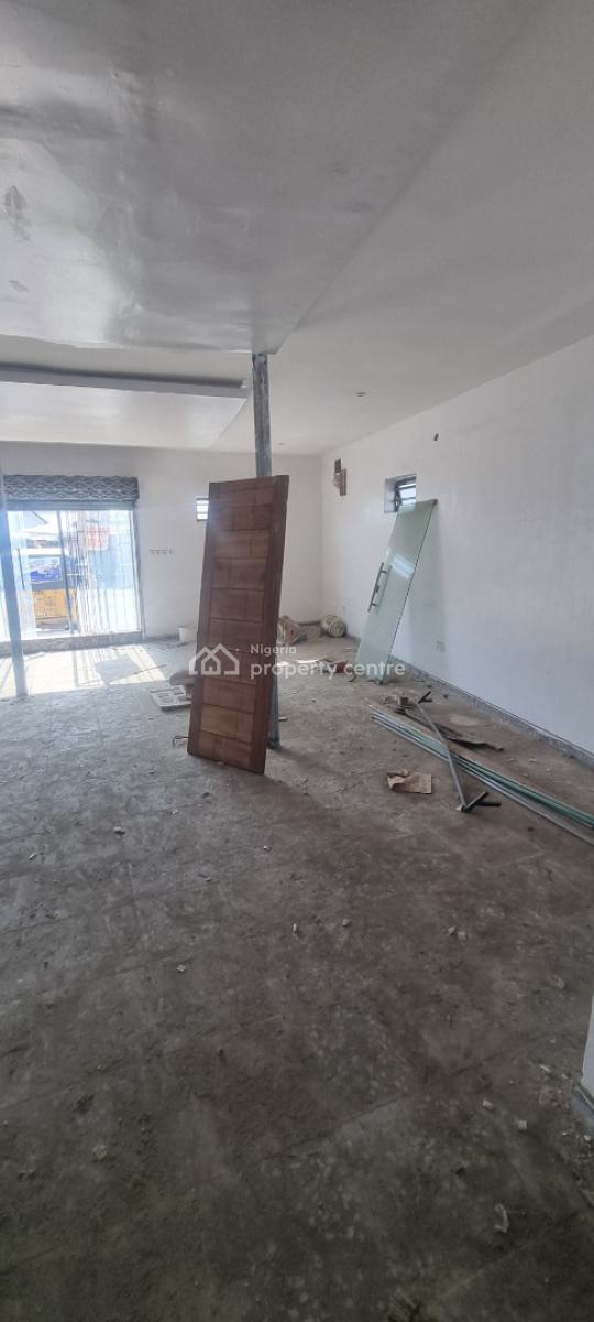an Open Office Space, Off Atican Road, Okun-ajah, Ajah, Lagos, Office Space for Rent