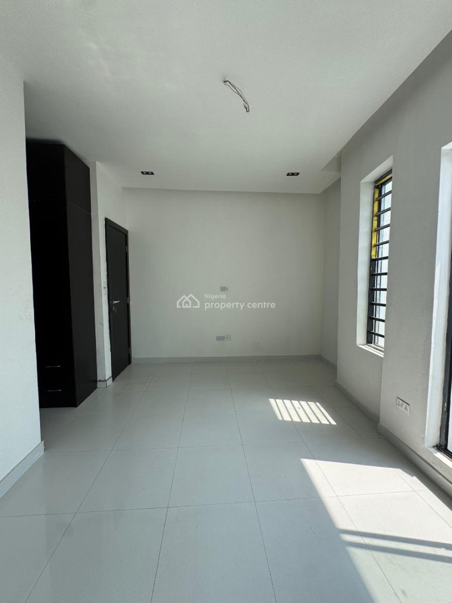 The Most Affordable Newly Built 4 Bedroom Semi Detached Duplex, Ikota, Lekki, Lagos, Semi-detached Duplex for Sale
