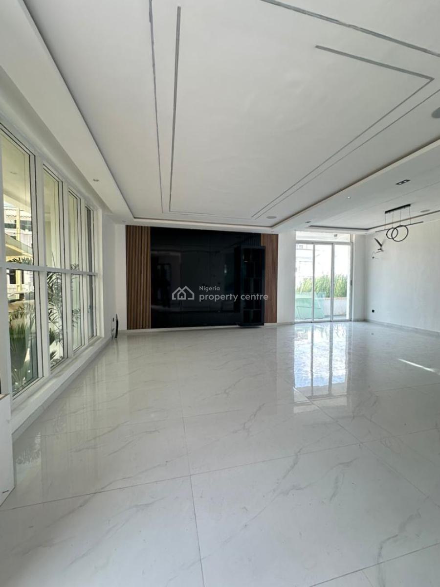Luxury 5 Bedroom Detached Duplex with a Swimming Pool, Cinema and Gym, Lekki County, Ikota, Lekki, Lagos, Detached Duplex for Sale