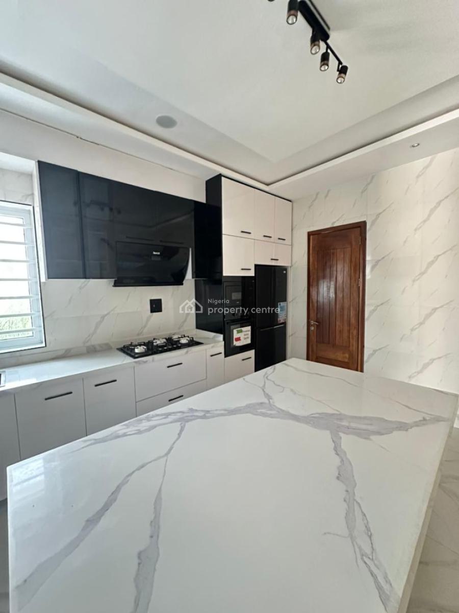 Luxury 5 Bedroom Detached Duplex with a Swimming Pool, Cinema and Gym, Lekki County, Ikota, Lekki, Lagos, Detached Duplex for Sale