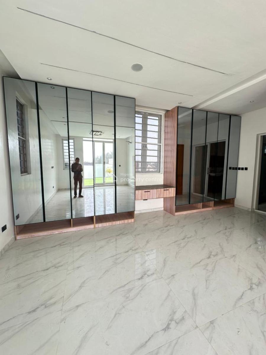 Luxury 5 Bedroom Detached Duplex with a Swimming Pool, Cinema and Gym, Lekki County, Ikota, Lekki, Lagos, Detached Duplex for Sale