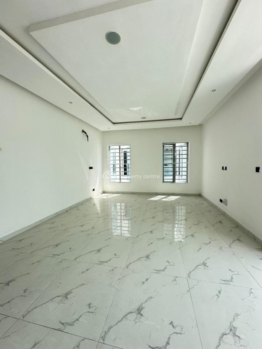 Luxury 5 Bedroom Detached Duplex with a Swimming Pool, Cinema and Gym, Lekki County, Ikota, Lekki, Lagos, Detached Duplex for Sale