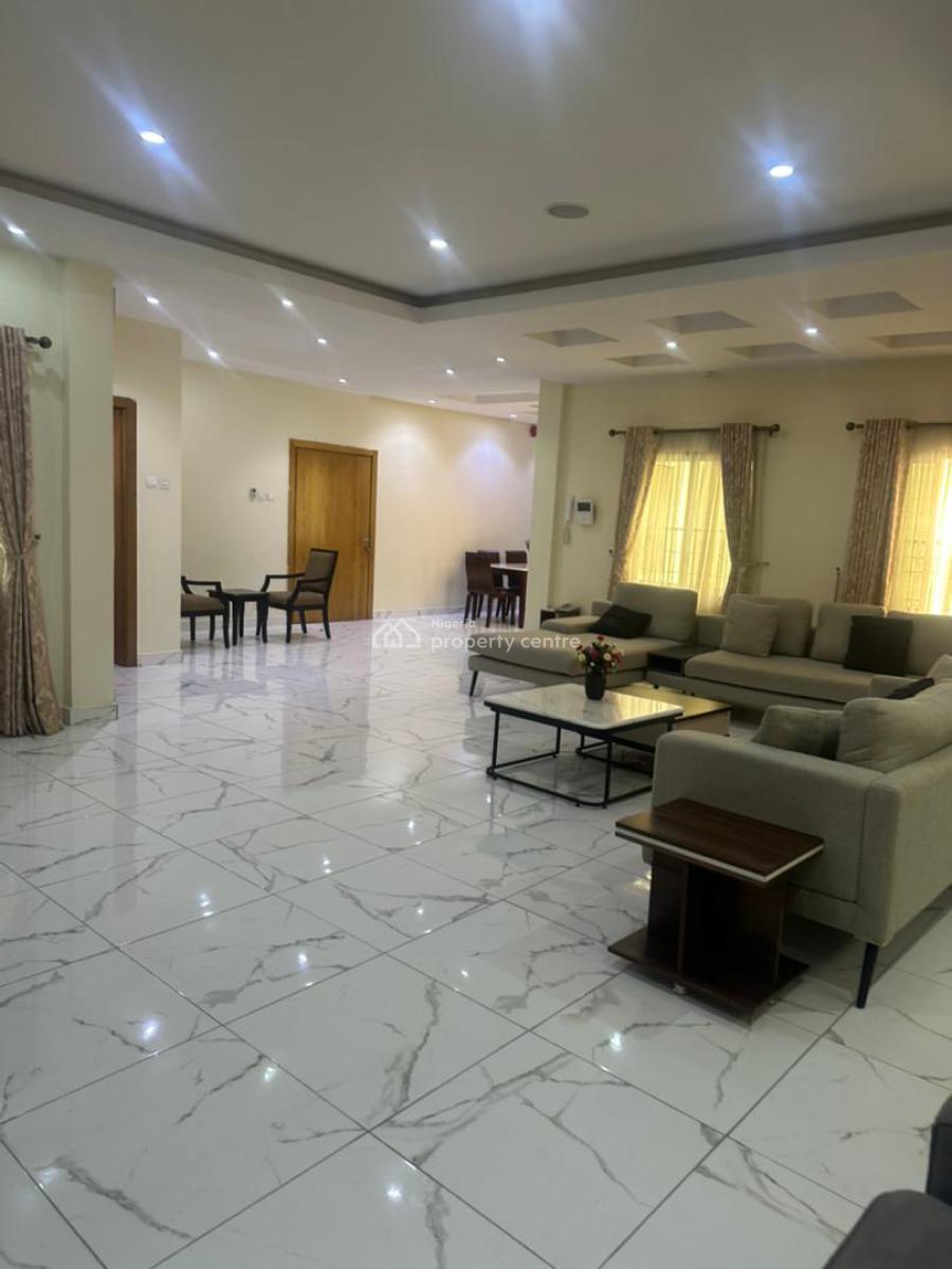 Fully Service Furnished 3 Bedroom Apartment with Bq, By Yem, Oniru, Victoria Island (vi), Lagos, House for Rent