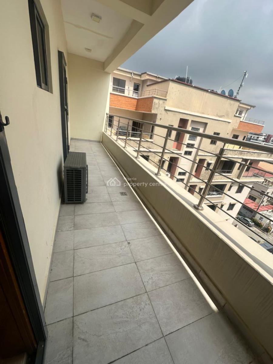 Fully Service Furnished 3 Bedroom Apartment with Bq, By Yem, Oniru, Victoria Island (vi), Lagos, House for Rent
